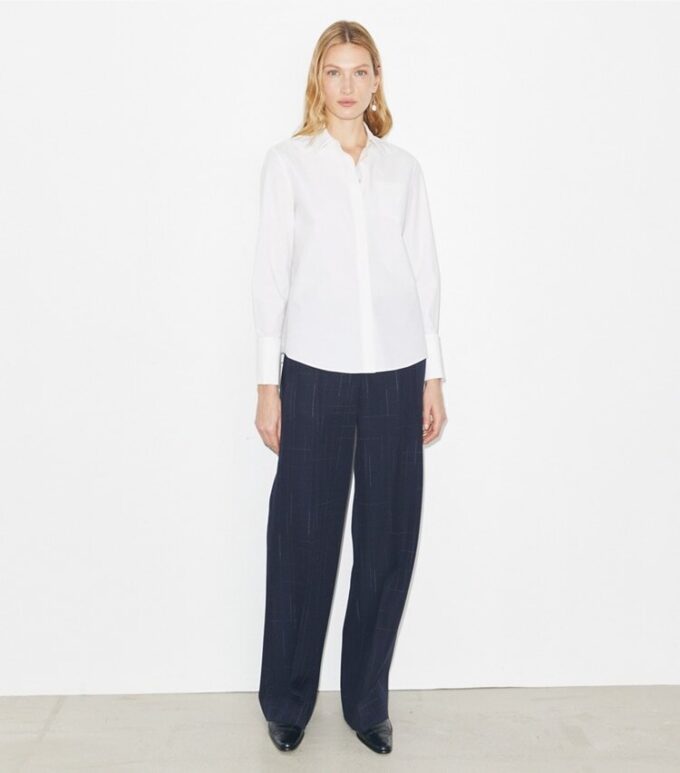Camicia in cotone