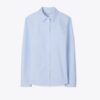 Camicia in cotone con polsini