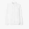 Camicia in popeline di cotone