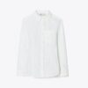 Camicia in popeline di cotone