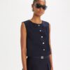 Camicia in popeline di cotone