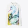 Camicia in seta Lucky Duck Camicia in seta Lucky Duck