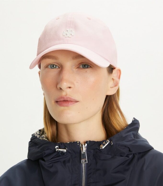 Cappellino con logo