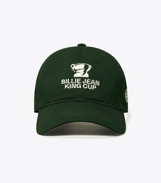 Cappellino con logo del torneo