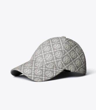 Cappellino da baseball con monogramma T Monogram