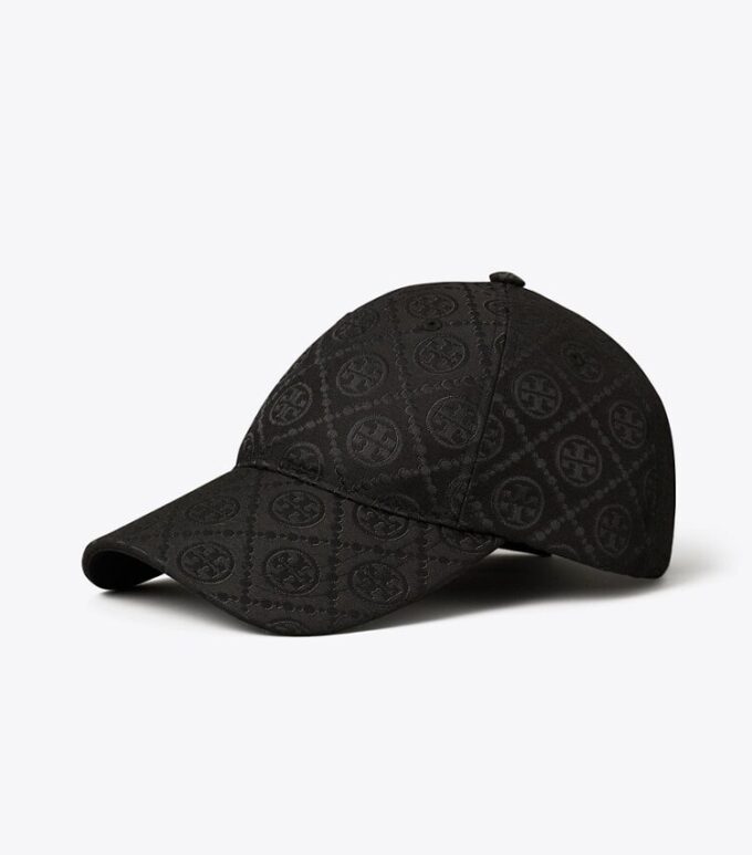 Cappellino da baseball con monogramma T Monogram Cappellino da baseball con monogramma T Monogram