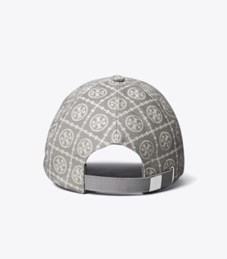 Cappellino da baseball con monogramma T Monogram