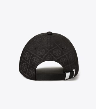 Cappellino da baseball con monogramma T Monogram