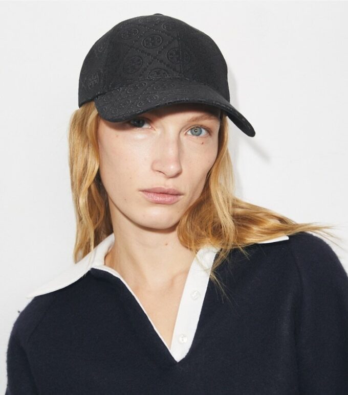 Cappellino da baseball con monogramma T Monogram Cappellino da baseball con monogramma T Monogram