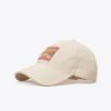 Cappellino da baseball con patch decorativa Cappellino da baseball con patch decorativa