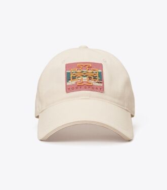 Cappellino da baseball con patch decorativa