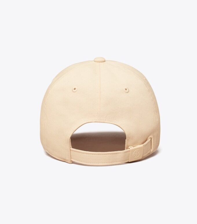 Cappellino da baseball in cotone con toppa Cappellino da baseball in cotone con toppa