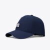 Cappellino elasticizzato con logo Cappellino elasticizzato con logo