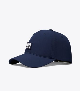 Cappellino elasticizzato con logo