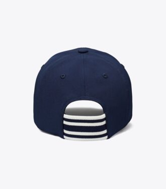 Cappellino elasticizzato con logo