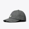 Cappellino in lana con logo Cappellino in lana con logo