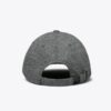 Cappellino in lana con logo Cappellino in lana con logo