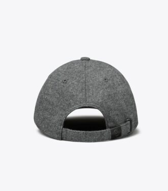 Cappellino in lana con logo