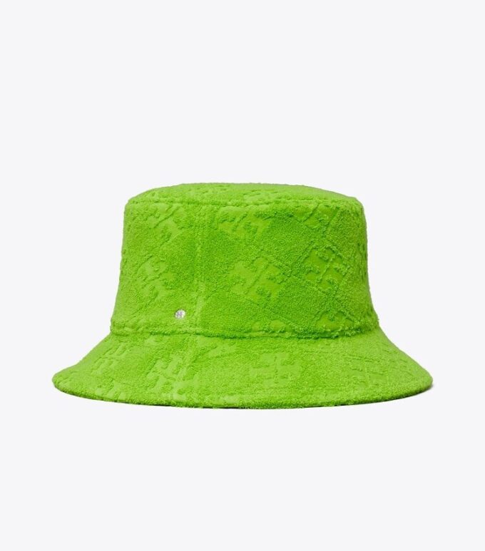 Cappello a secchiello in spugna
