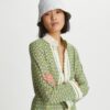 Cappello a secchiello reversibile con tesa corta e trama a canestro Cappello a secchiello reversibile con tesa corta e trama a canestro