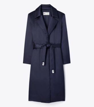 Cappotto imbottito in viscosa