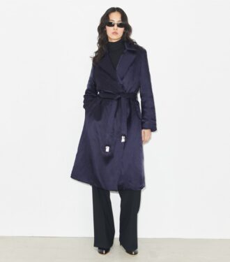 Cappotto imbottito in viscosa