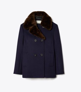 Cappotto in flanella