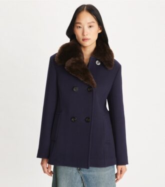 Cappotto in flanella