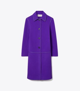 Cappotto in lana