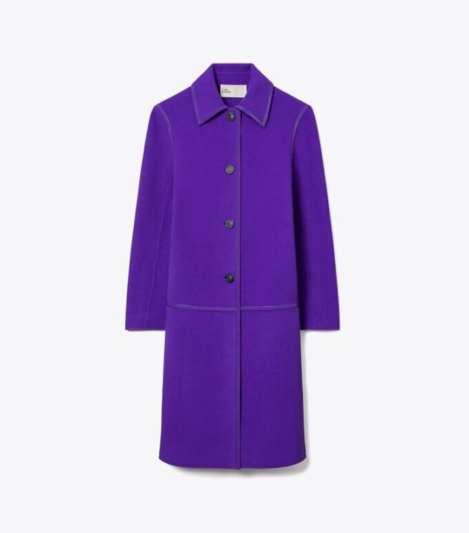 Cappotto in lana Cappotto in lana