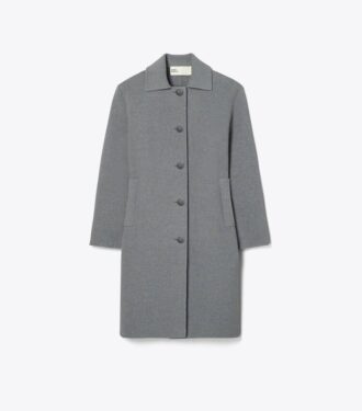Cappotto in lana