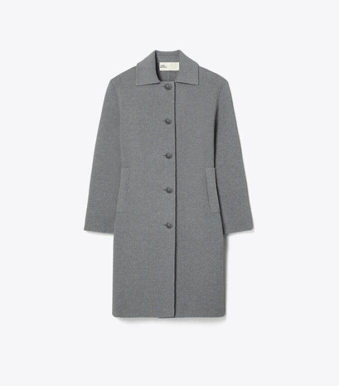 Cappotto in lana Cappotto in lana