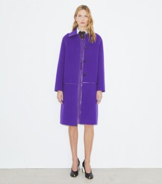 Cappotto in lana