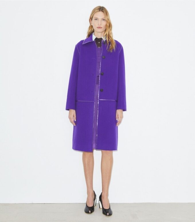 Cappotto in lana Cappotto in lana