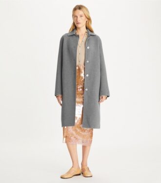 Cappotto in lana