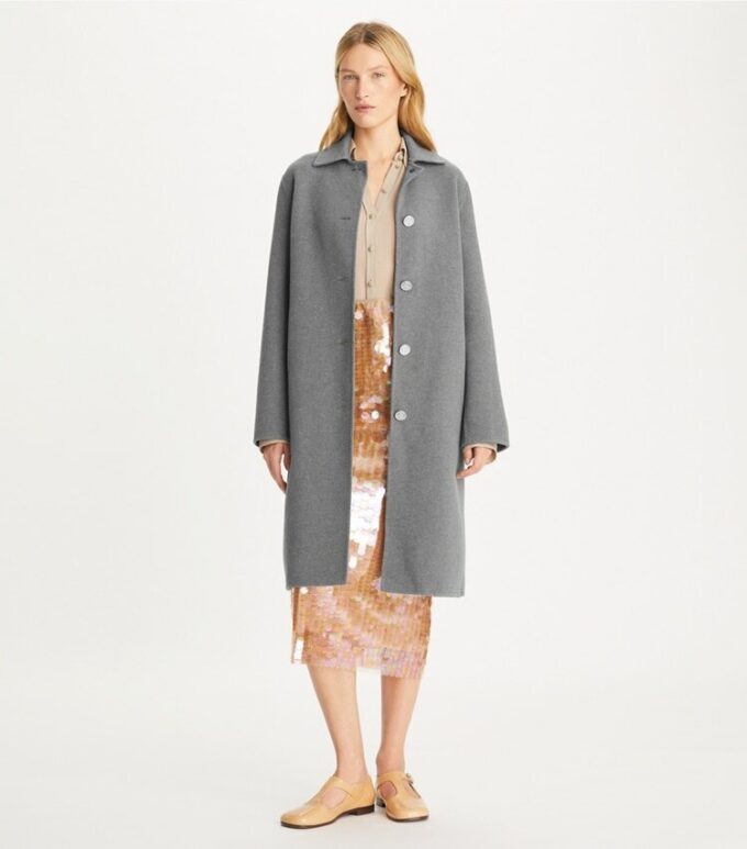 Cappotto in lana Cappotto in lana
