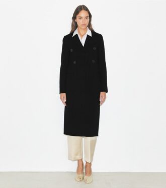 Cappotto in lana
