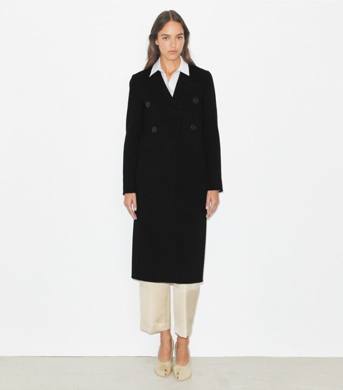 Cappotto in lana Cappotto in lana