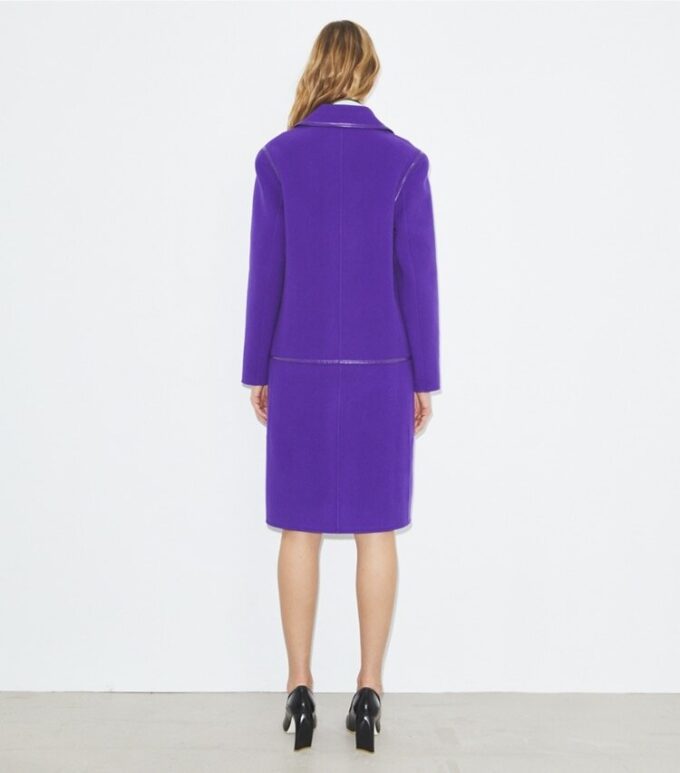 Cappotto in lana Cappotto in lana