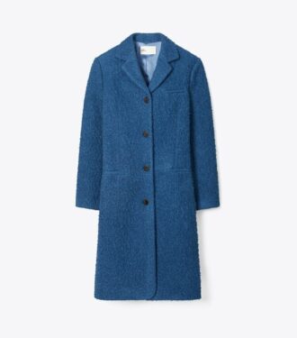Cappotto oversize in lana