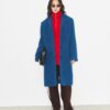 Cappotto oversize in lana Cappotto oversize in lana