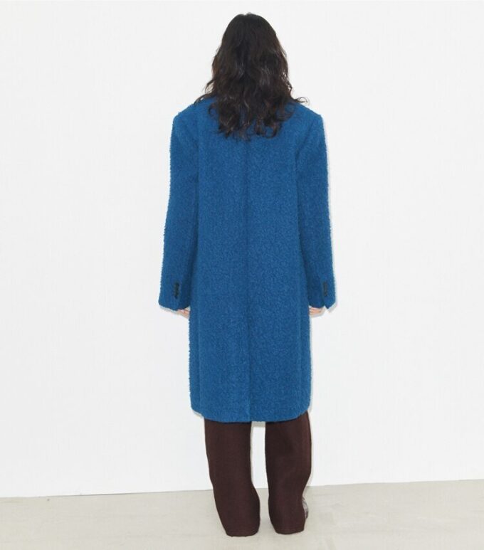 Cappotto oversize in lana Cappotto oversize in lana