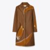 Cappotto ricamato Cappotto ricamato