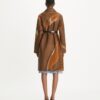 Cappotto ricamato Cappotto ricamato