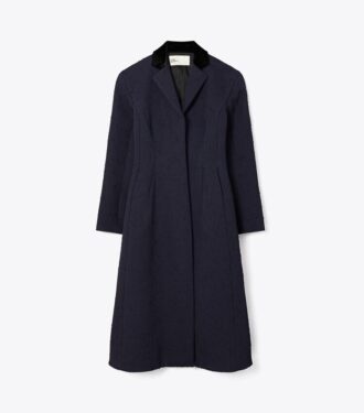 Cappotto sartoriale in lana Cappotto sartoriale in lana