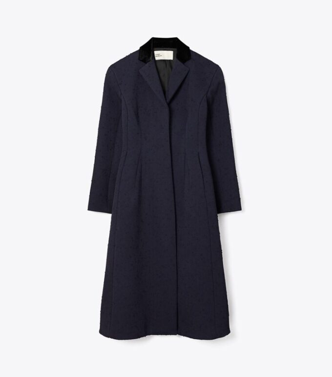 Cappotto sartoriale in lana