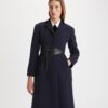 Cappotto sartoriale in lana