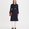 Cappotto sartoriale in lana