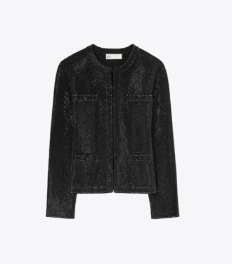 Cardigan decorato Kendra