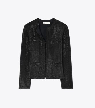Cardigan decorato Kendra